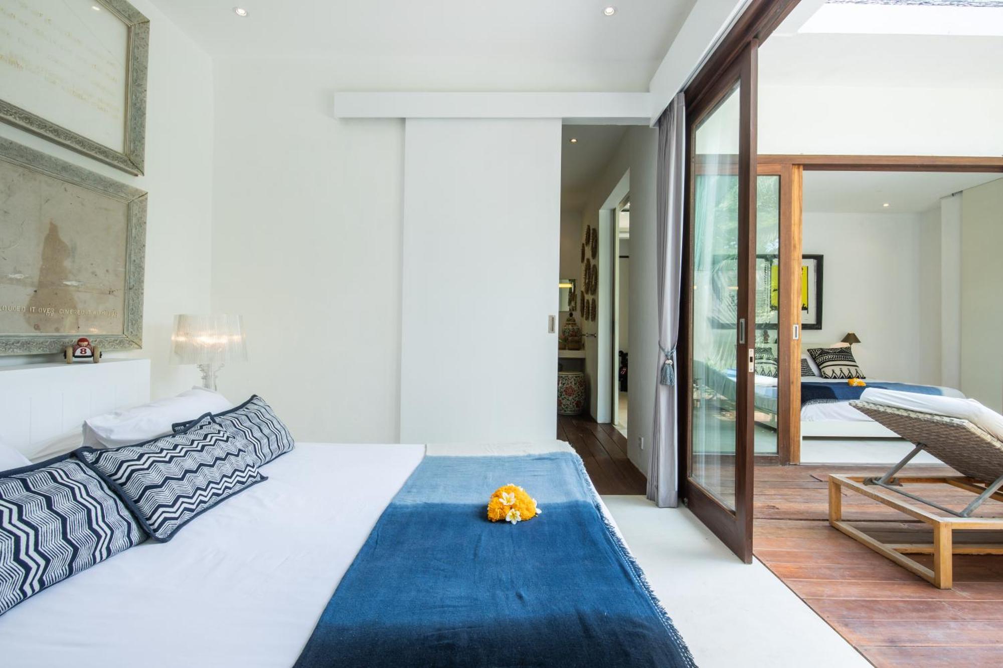 Villa Maz Canggu Exterior foto